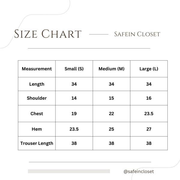 BASIC PINK 2-PC COORD - Image 4